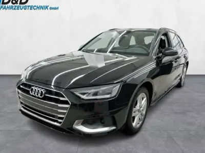 Brugt Audi A4