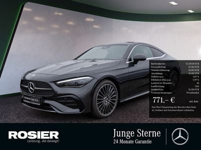 Mercedes CLE200