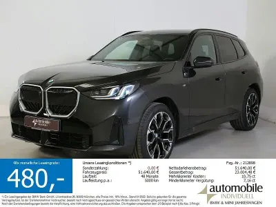 Gebraucht BMW X3 M Sport 208 PS (152 kW) 2025 Grau SUV