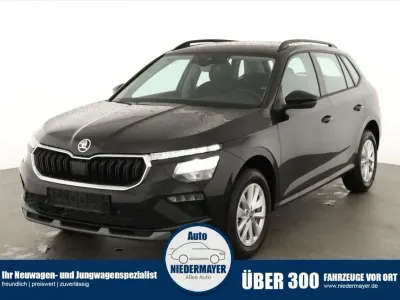 Neu Skoda Kamiq Selection 116 PS (85 kW) 2026 Black magic perleffekt SUV