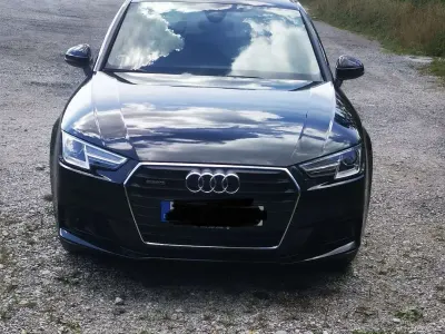 Gebraucht Audi A4 Sport 218 PS (160 kW) 2017 Kombi