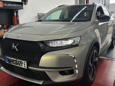 Silber Gebraucht 2022 DS Automobiles DS7 Crossback Rivoli SUV | 26.666 € (Fairer Preis)