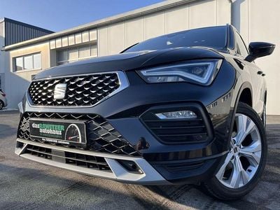 Gebraucht Seat Ateca Xperience 150 PS (110 kW) 2021 Schwarz SUV