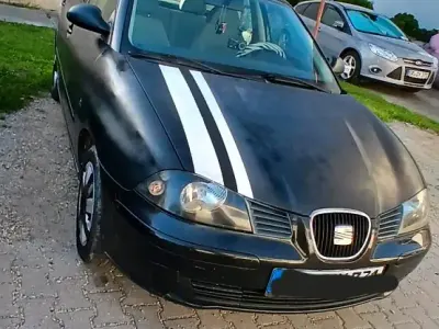 Gebraucht Seat Ibiza