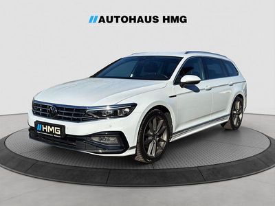Gebraucht VW Passat R-line 200 PS (147 kW) 2023 Weiß Kombi