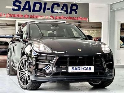 Porsche Macan Turbo