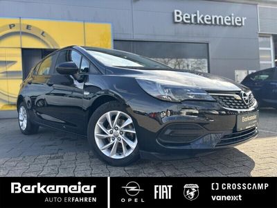 gebraucht Opel Astra 1.2 K Edition Allwetter Winter-P