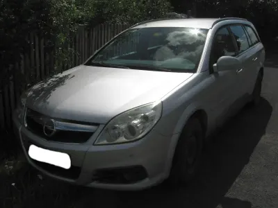 Gebraucht Opel Vectra