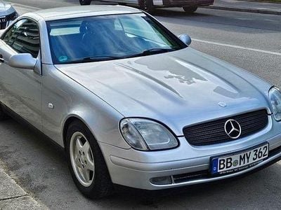 Mercedes SLK230