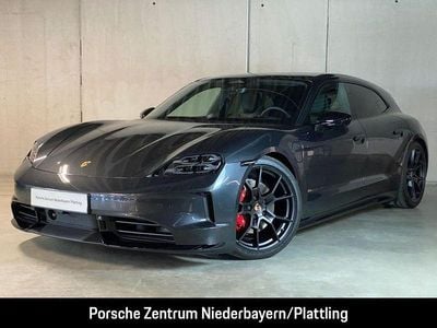 Nuova Porsche Taycan 4S Black Edition 439 kW (598 CV) 2025 Grigio Berlina