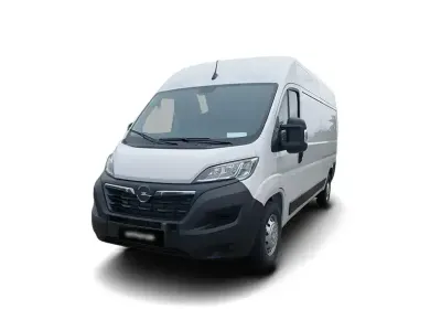 Gebraucht Opel Movano S 2024 Weiss Van