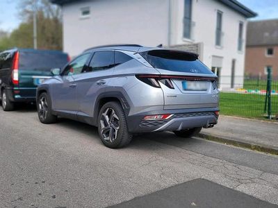 Gebraucht Hyundai Tucson Prime 179 PS (131 kW) 2021 Silber SUV