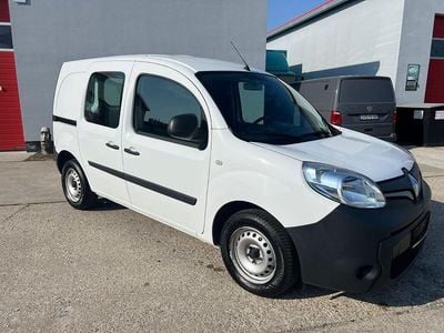 Gebraucht Renault Kangoo Rapid Extra 95 PS (69 kW) 2021 Weiß Van / Kleinbus