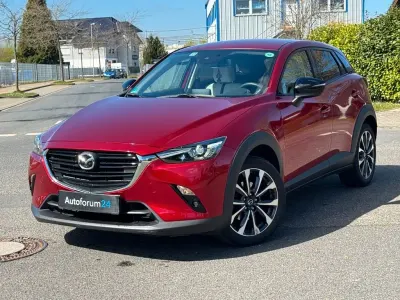 Brugt Mazda CX-3