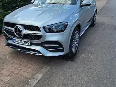 Gebraucht Mercedes GLE400