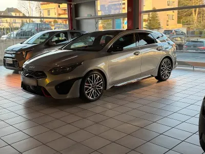 Second-hand Kia ProCeed GT 212 CP (155 kW) 2022 Argintiu Break