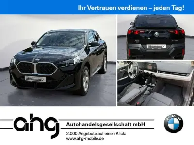 Gebraucht BMW X2 163 PS (119 kW) 2025 Schwarz SUV