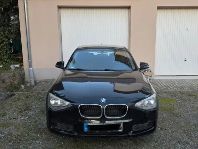 Brugt BMW 116
