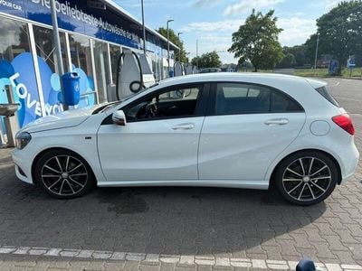 Mercedes A180