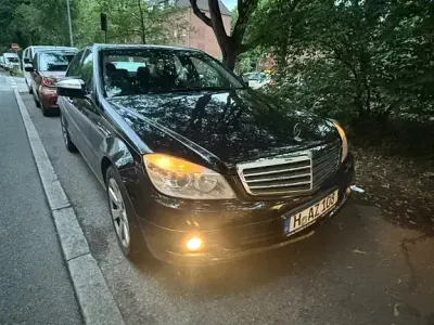 Gebraucht Mercedes 220 231 PS (169 kW) 2007 Schwarz Limousine
