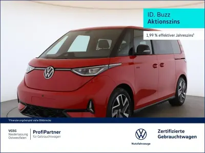 Gebraucht VW ID. Buzz GTX 250 kW (340 PS) 2025 Rot Van / Kleinbus