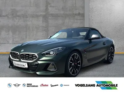 Gebraucht BMW Z4 M Sport 340 PS (250 kW) 2025 Frozen deep green ii metallic Cabrio