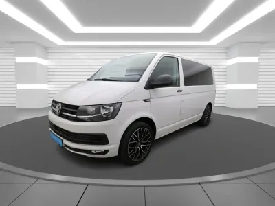 Używany VW Multivan Trendline 150 KM (110 kW) 2019 Minivan