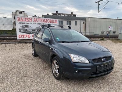 Usata Ford Focus 2007 Grigio Berlina