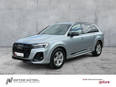 Second-hand Audi Q7 Sport 231 CP (169 kW) 2025 Argintiu SUV