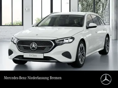Gebraucht Mercedes E300 Advanced 197 PS (144 kW) 2025 Weiß Limousine