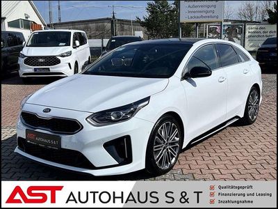 Gebraucht Kia ProCeed GT-Line 160 PS (117 kW) 2021 Weiß Kombi