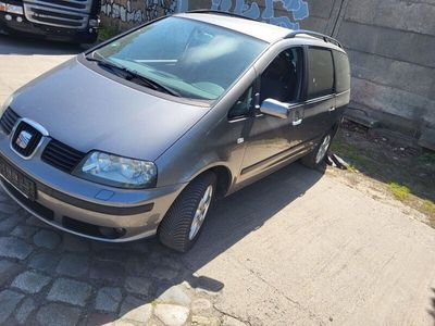 gebraucht Seat Alhambra Vigo