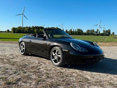 Porsche 911 Carrera 4 Cabriolet