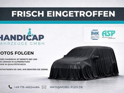 Gebraucht Mercedes Vaneo 125 PS (91 kW) 2002 Blau Van / Kleinbus