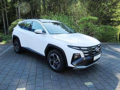 Neu Hyundai Tucson Select 160 PS (117 kW) 2025 Atlaswhite SUV