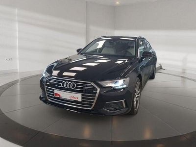 Gebraucht Audi A6 Design 299 PS (219 kW) 2021 Brillantschwarz Kombi