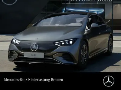 Gebraucht Mercedes EQE500 AMG 300 kW (408 PS) 2025 Grau Limousine