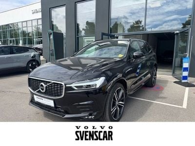 Gebraucht Volvo XC60 R-Design 235 PS (172 kW) 2020 Schwarz SUV