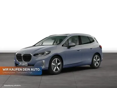 Gebraucht BMW 223 Active Tourer Comfort Edition 204 PS (150 kW) 2025 Sparkling kupfergrau metallic Van / Kleinbus