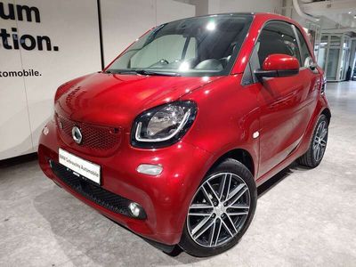 gebraucht Smart ForTwo Electric Drive coupe