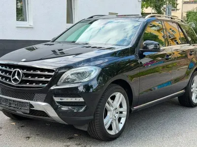 Gebraucht Mercedes ML350