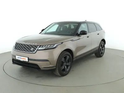 Gebraucht Land Rover Range Rover Velar 180 PS (132 kW) 2018 Braun SUV