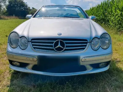 Gebraucht Mercedes CLK500