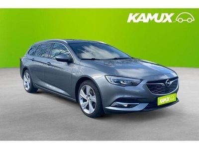 Gebraucht Opel Insignia Dynamic 136 PS (100 kW) 2020 Grau Kombi