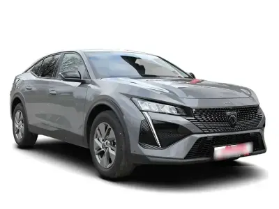 Gebraucht Peugeot 408 Allure 145 PS (106 kW) 2025 Grau SUV