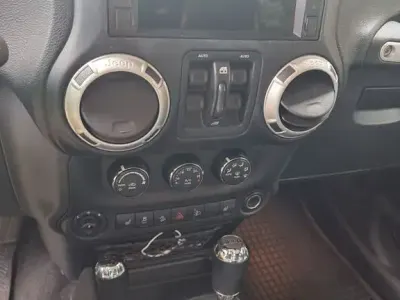 Gebraucht Jeep Wrangler