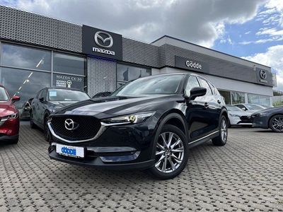 gebraucht Mazda CX-5 165PS KANGEI NAV 360°Kamera *abn. AHK*