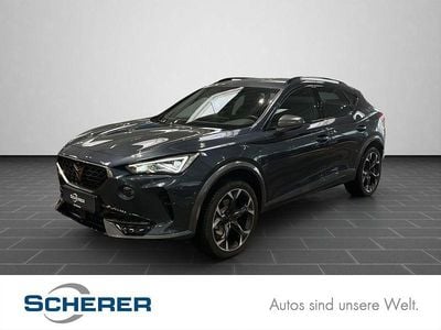 Gebraucht Cupra Formentor 150 PS (110 kW) 2024 Magnetic grau metallic (metallic) SUV