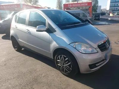 Gebraucht Mercedes A180 109 PS (80 kW) 2009 Silber Kombi