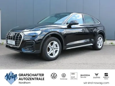 Gebraucht Audi Q5 Sportback Advanced 299 PS (219 kW) 2023 SUV